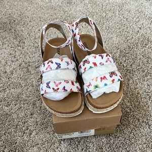 Steve Madden Toddler Girl Sandals Size 10